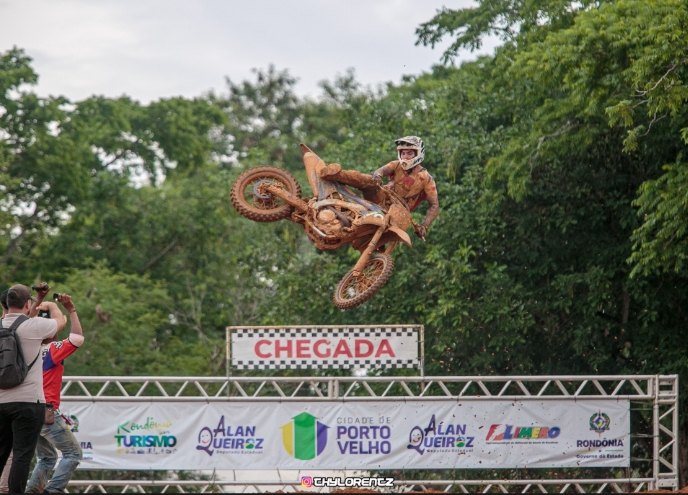 MOTOCROSS 2026: Calendário do maior esporte que cresce em Rondônia promete ser extenso 