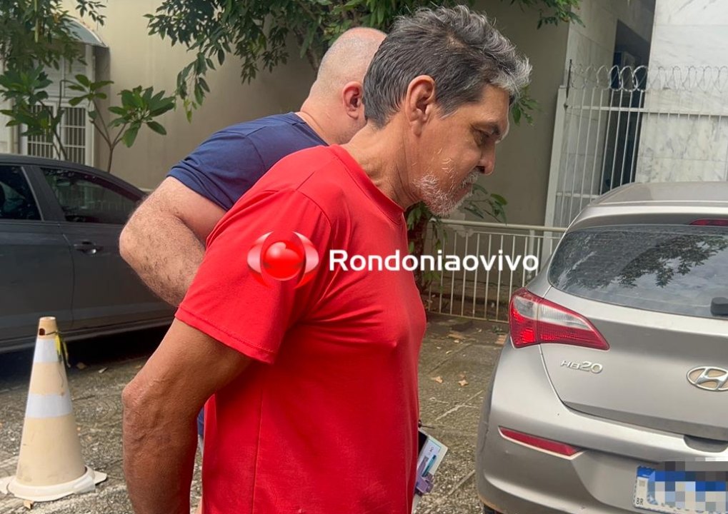 VEJA VÍDEO: Homicídios DHPP prende acusado de matar o irmão na capital
