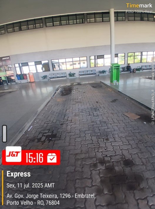 OBRA INACABADA: Prefeitura notifica consórcio para concluir a nova rodoviária de Porto Velho