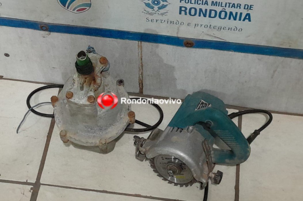 VÍDEO: Dono de frutaria na zona Leste é preso acusado de onda de furtos em loteamento