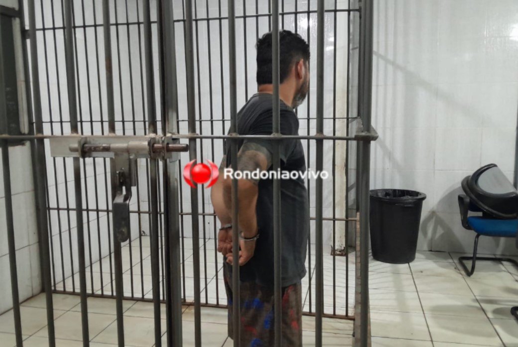 VÍDEO: Dono de frutaria na zona Leste é preso acusado de onda de furtos em loteamento