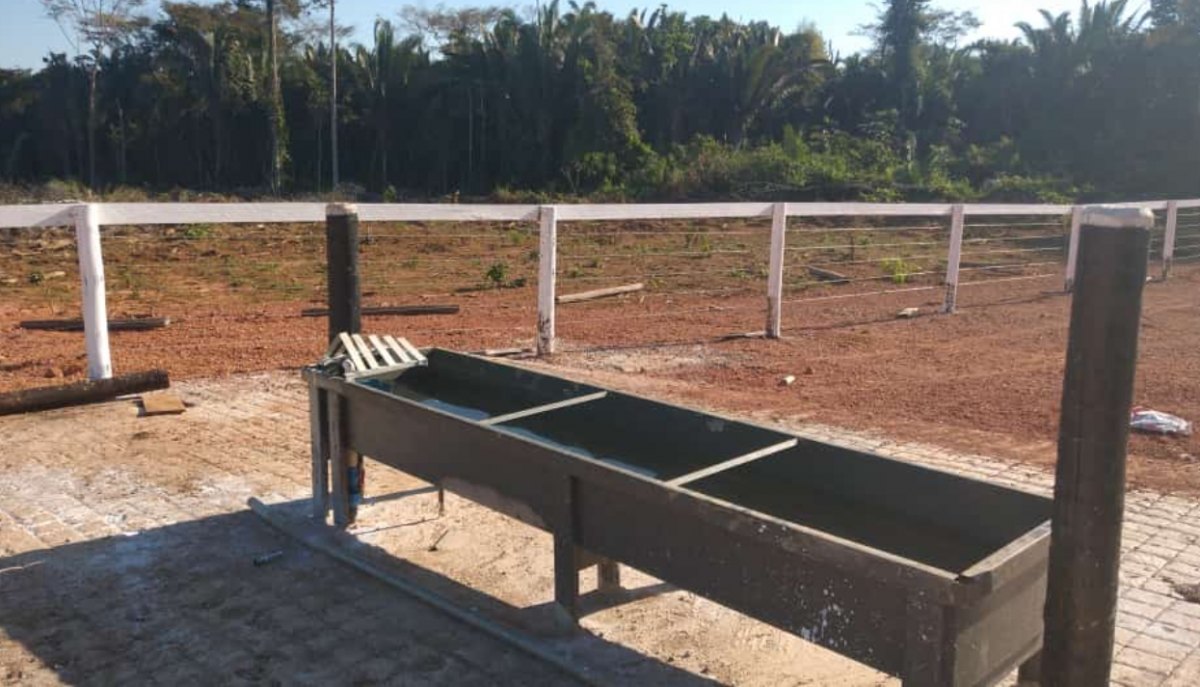 OPORTUNIDADE: Vende-se terra na BR-364 com cerca de 255 hectares