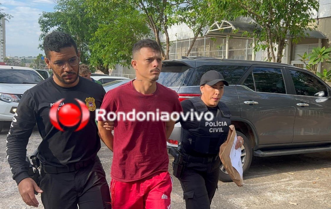 ESCUDO DE RONDÔNIA: Operação prende vários criminosos do CV acusados de ataques