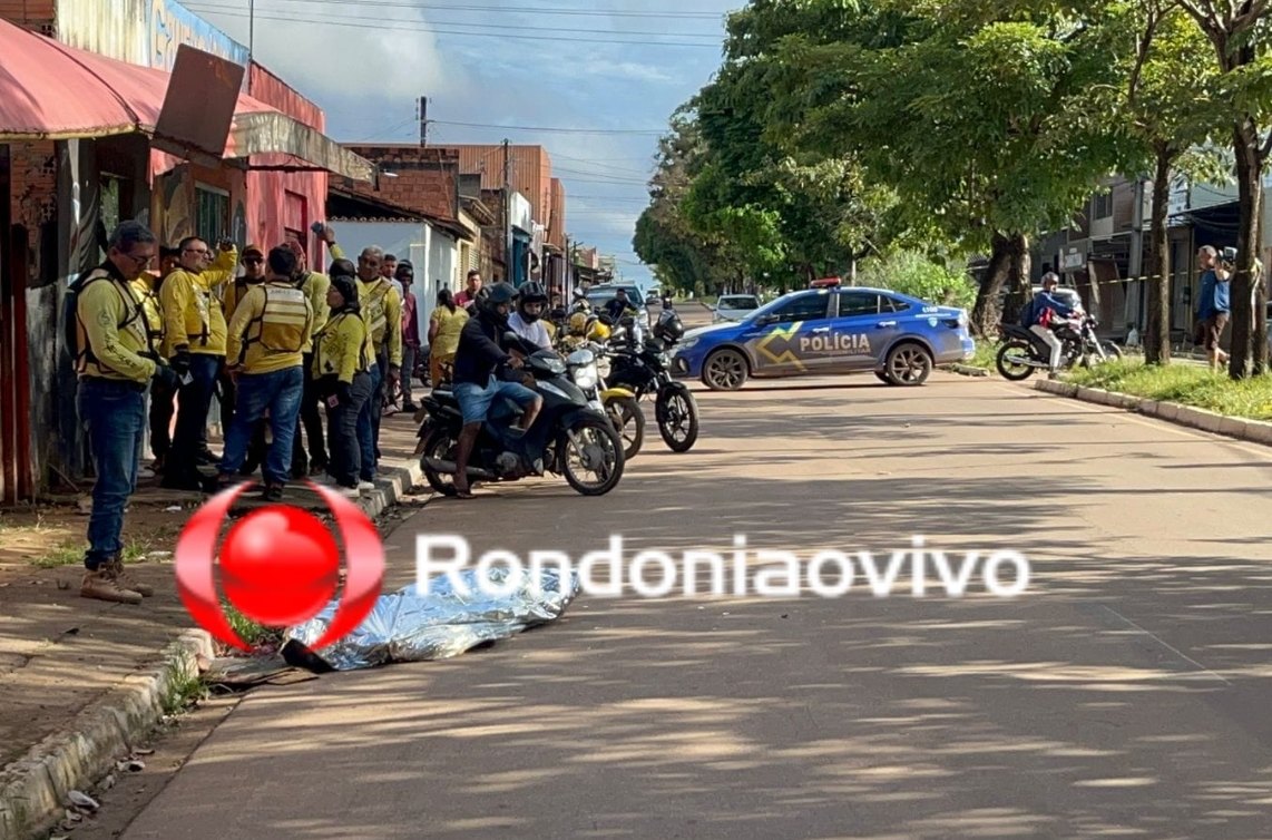 VÍDEO: Mototaxista morre após acidente na zona Leste