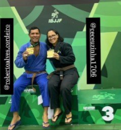 VITÓRIAS: Família vilhenense conquista títulos importantes no Jiu-Jitsu