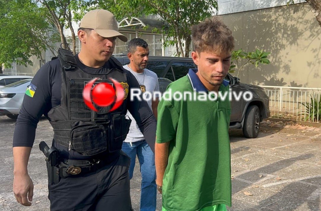 ESCUDO DE RONDÔNIA: Operação prende vários criminosos do CV acusados de ataques