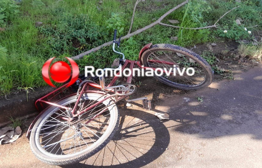 URGENTE: Atropelamento deixa mulher em estado grave na capital