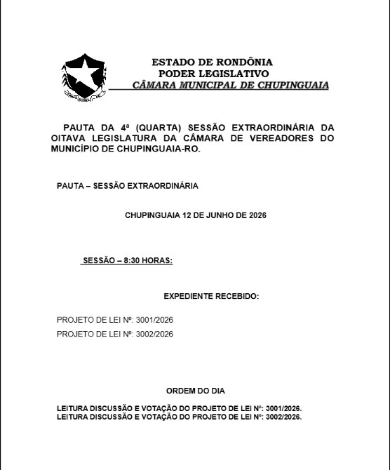 FESTANÇA: Em um dia prefeito e vereadores liberam R$ 350 mil para mega show em Chupinguaia