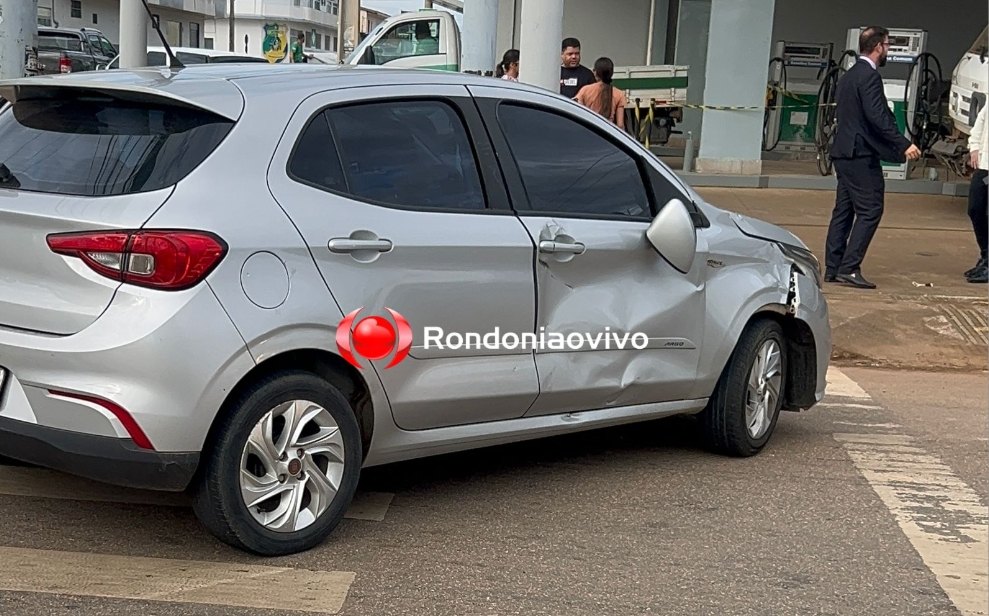 AO VIVO: Homem e mulher são vítimas de grave acidente na Amazonas