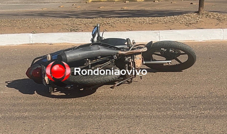 NA IMIGRANTES: Condutor faz retorno proibido e deixa  jovem com fratura exposta