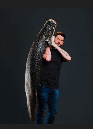 GASTRONOMIA AMAZÔNICA: Chef Pedro Bagattoli valoriza sabores regionais em Vilhena
