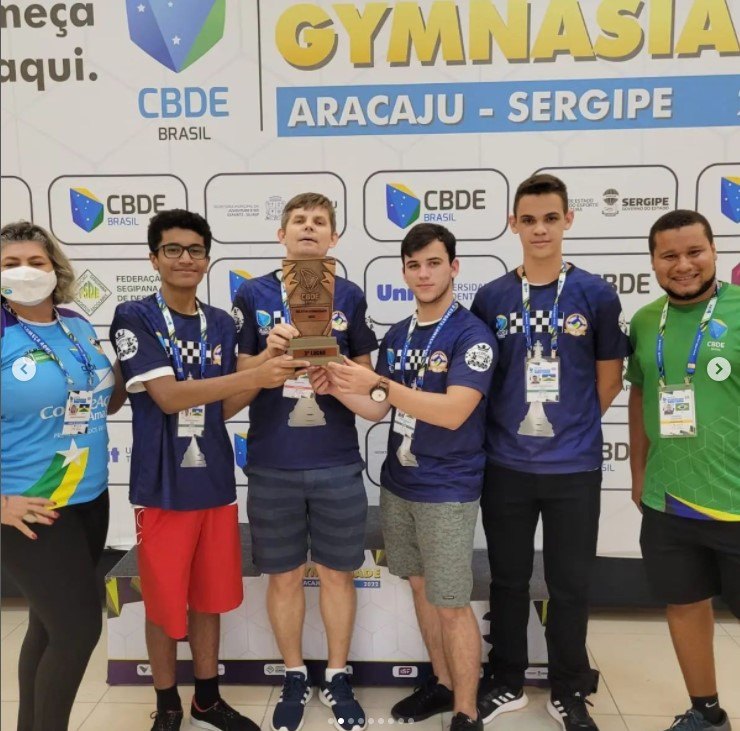 ESPORTE: Atletas de Rondônia conquistam título inédito no Brasileiro Escolar