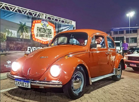 EM PORTO VELHO: Clube de Carros Antigos realiza a 7ª edição de encontro