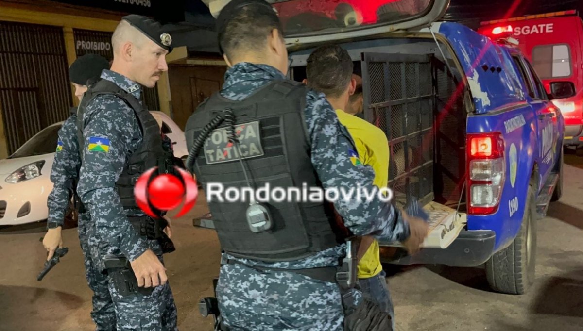 NO CUNIÃ: Funcionários de borracharia tentam assaltar sargento da PM e se dão mal