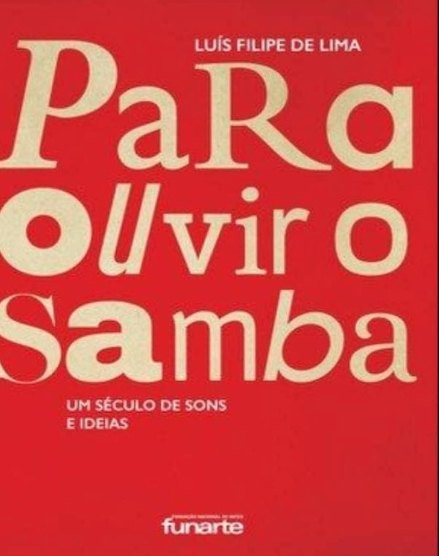 O samba pede passagem - Por Humberto Oliveira