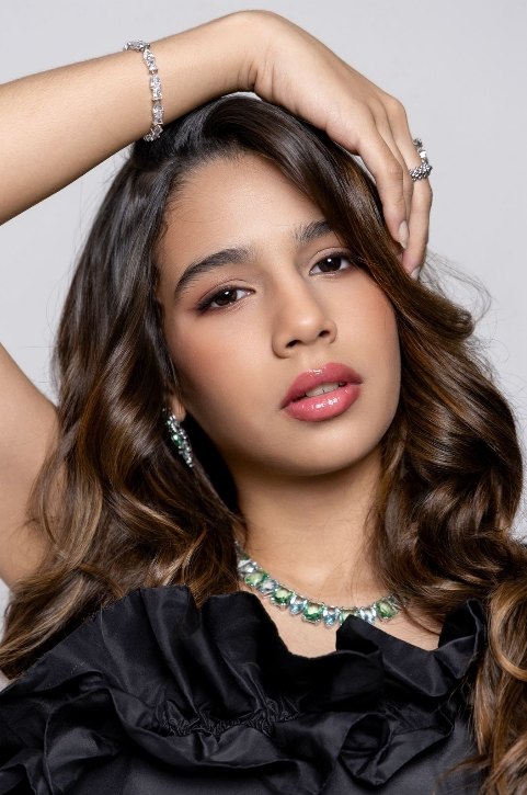CONCURSO: Modelo Felicittá Luísa Cabral disputará o Miss Brasil Teen 2026