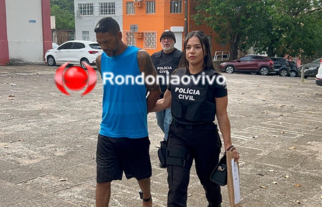 ESCUDO DE RONDÔNIA: Operação prende vários criminosos do CV acusados de ataques