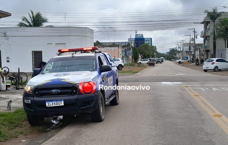 FACÇÃO ATACOU: Homem é alvo de tentativa de homicídio na região Central