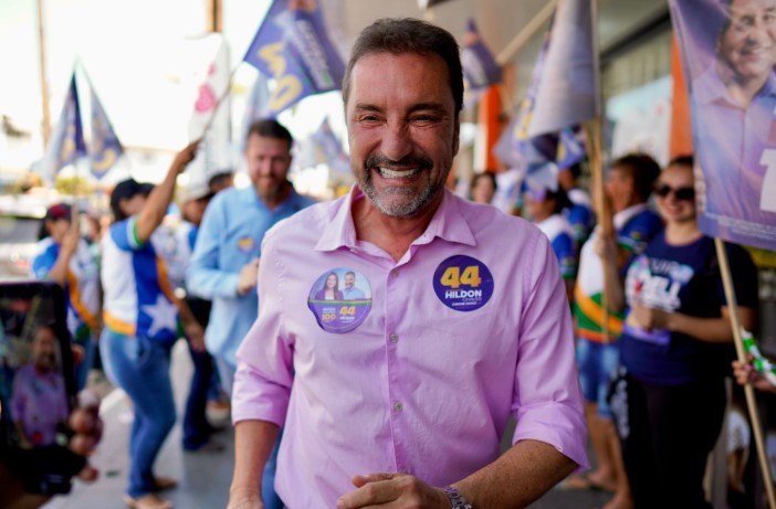 ELEIÇÕES: Hildon Chaves promete nova rede hospitalar para o Cone Sul
