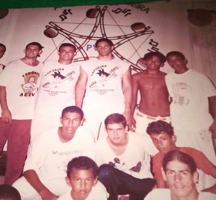 LENDA: Conheça Mestre Xoroquinho, capoeirista há mais de 50 anos