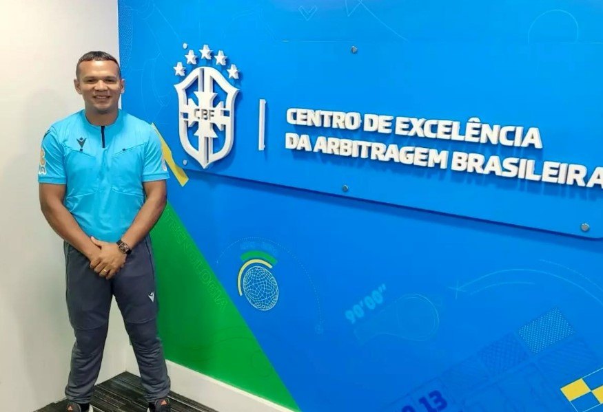 BRASILEIRÃO SÉRIE A: Partida entre Botafogo e Cruzeiro teve arbitragem rondoniense
