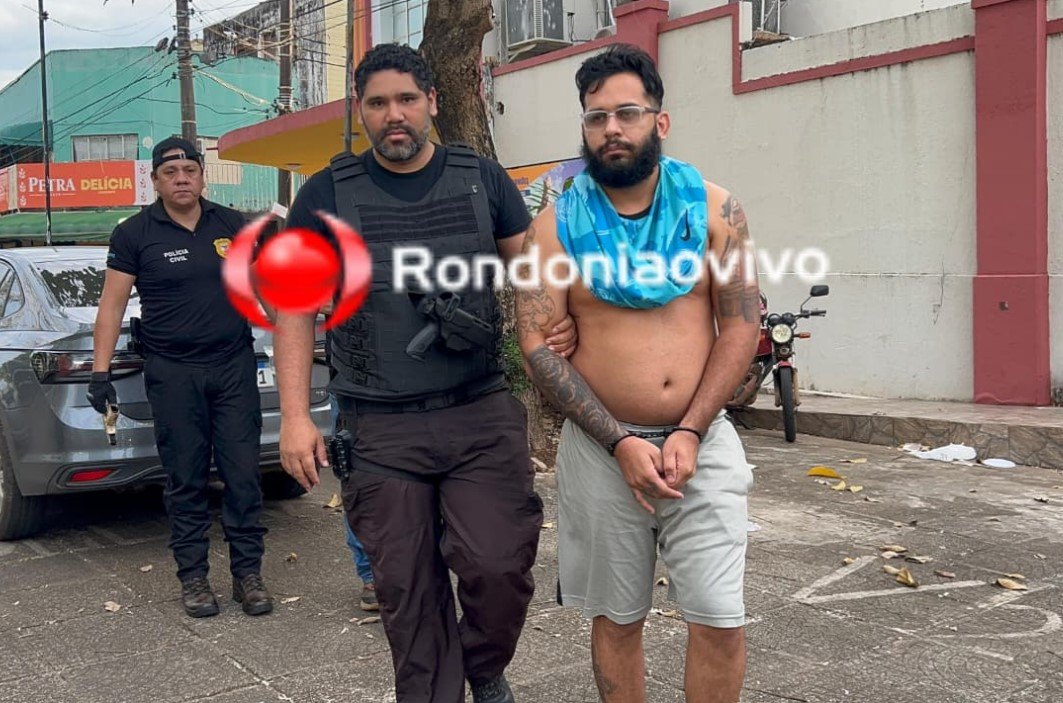 ESCUDO DE RONDÔNIA: Operação prende vários criminosos do CV acusados de ataques