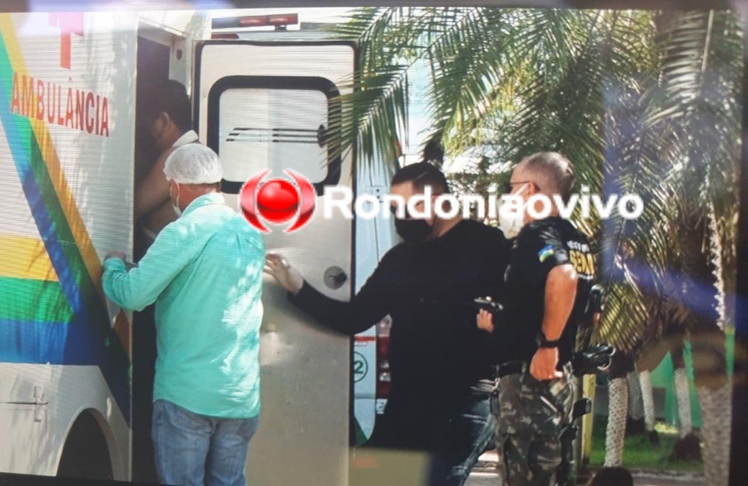 CAPOTOU: Grave acidente com viatura na BR-364 deixa policiais militares feridos