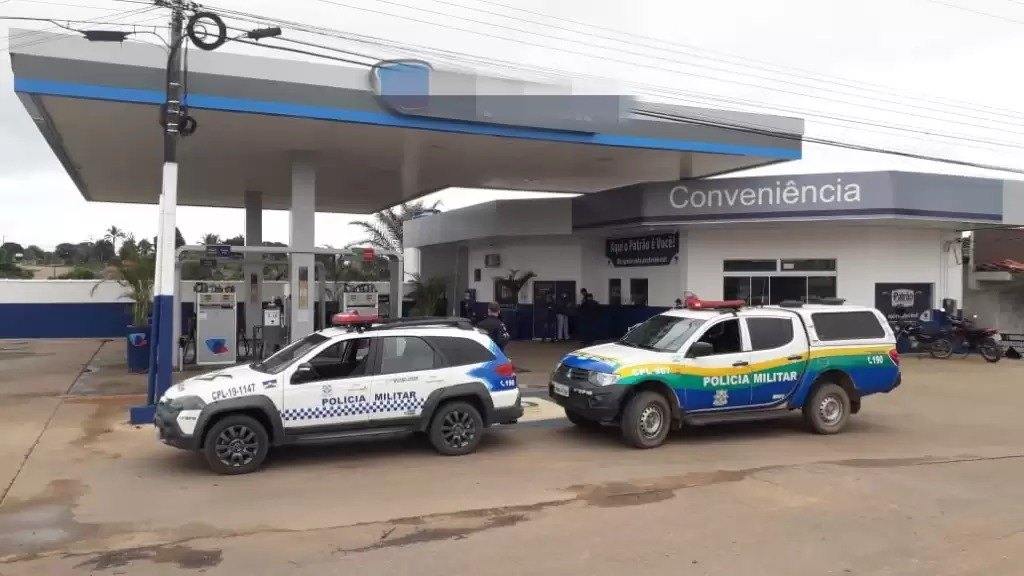 ORDENS: Polícia Militar faz 'pente fino' em comércio e instituições de município