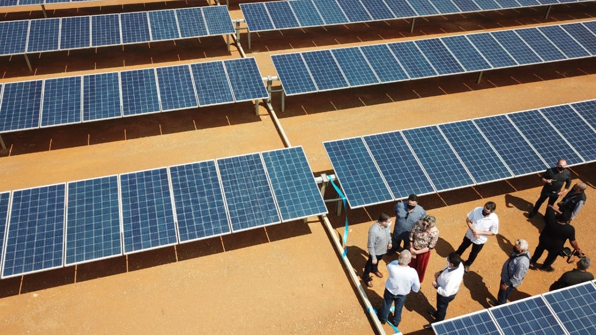 ROVEMA ENERGIA: Rondônia já tem 43 mil pessoas atendidas com energia solar 