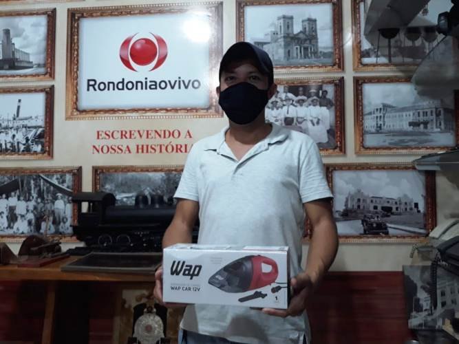Confira quem foram os Ganhadores do Bolão do Rondoniaovivo