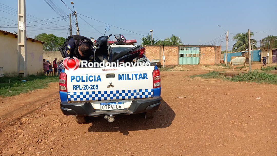 OUSADO: Criminoso é preso após invadir escola infantil e praticar roubo