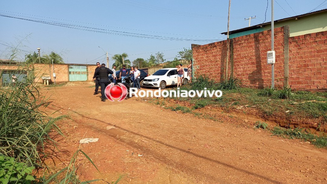 OUSADO: Criminoso é preso após invadir escola infantil e praticar roubo