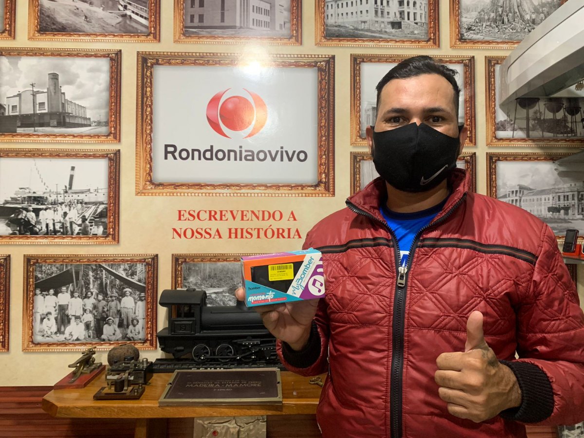 PRESENTES: Veja os sorteados da mega promoção do Rondoniaovivo