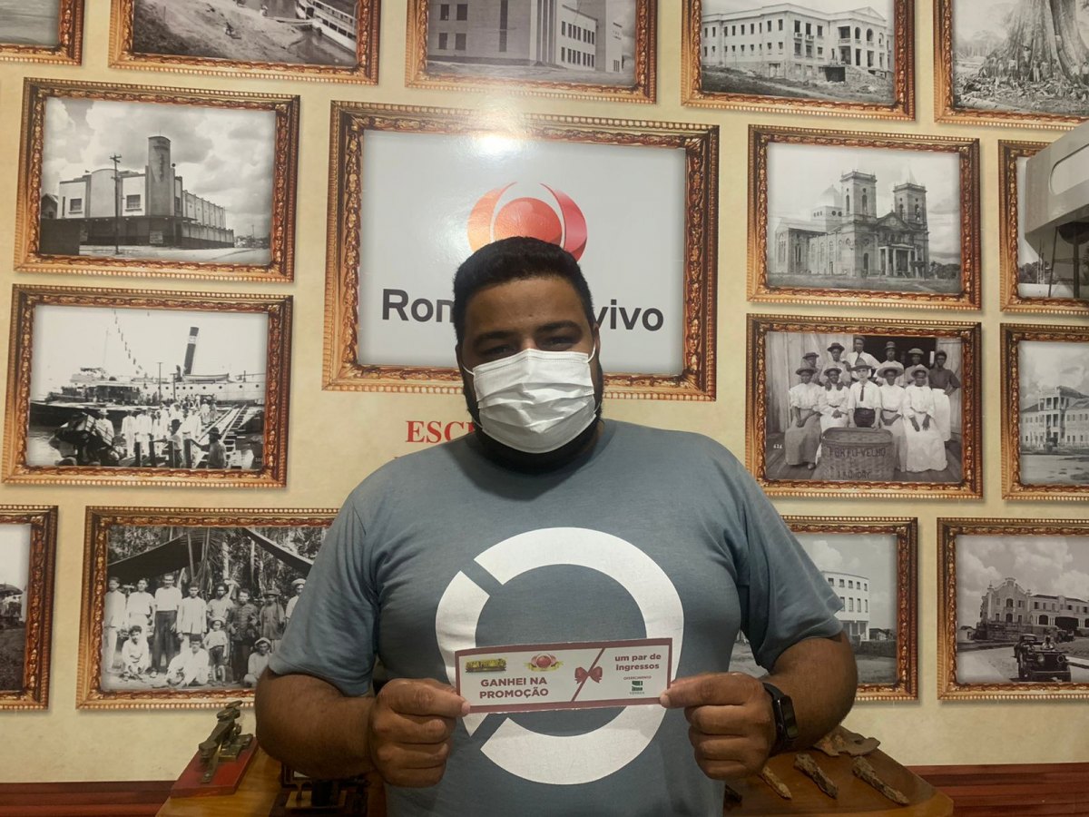 PRESENTES: Veja os sorteados da mega promoção do Rondoniaovivo