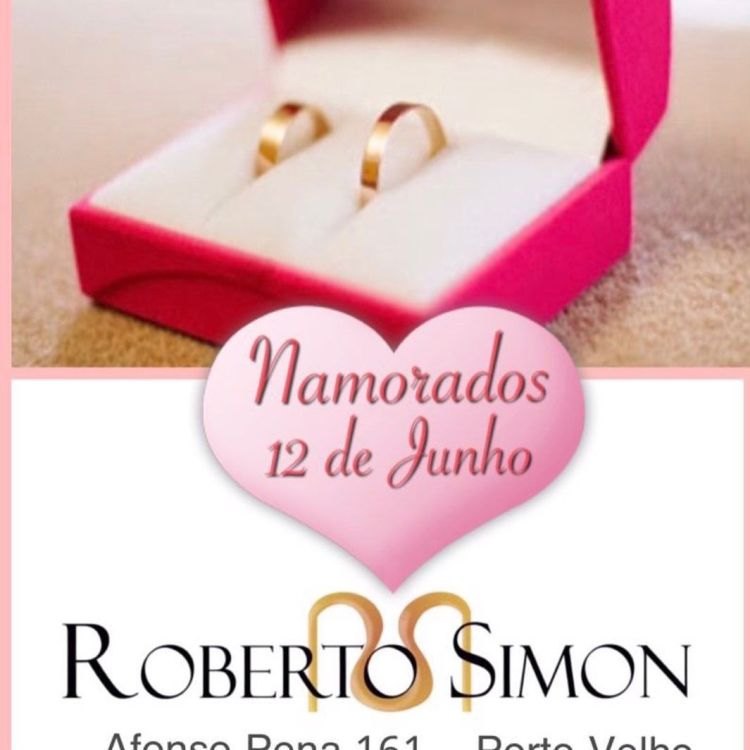 ESPECIAL: No Dia dos Namorados diga 'te amo' com uma joia Roberto Simon