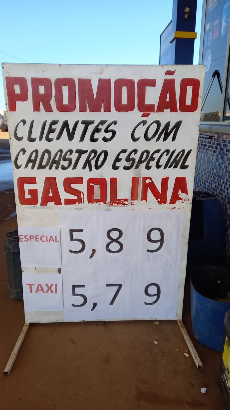 AÇÕES: Breno Mendes fiscaliza postos de combustíveis no interior de RO