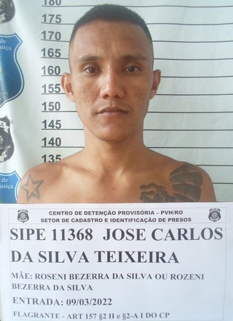 ALTA PERICULOSIDADE: Identificados criminosos que fugiram do presídio 470 em Porto Velho