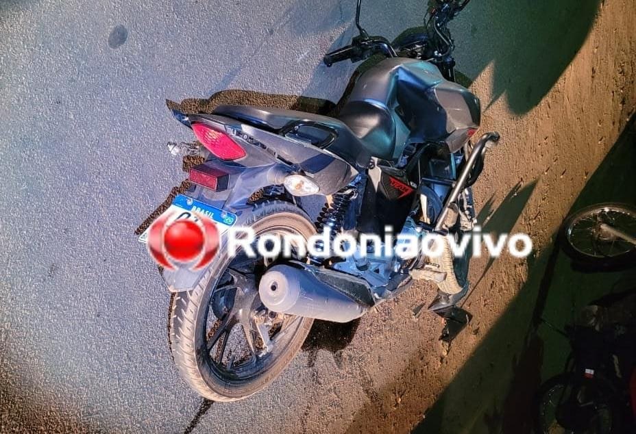 TRÁGICO: Motociclista morre após grave colisão em Honda Civic na capital