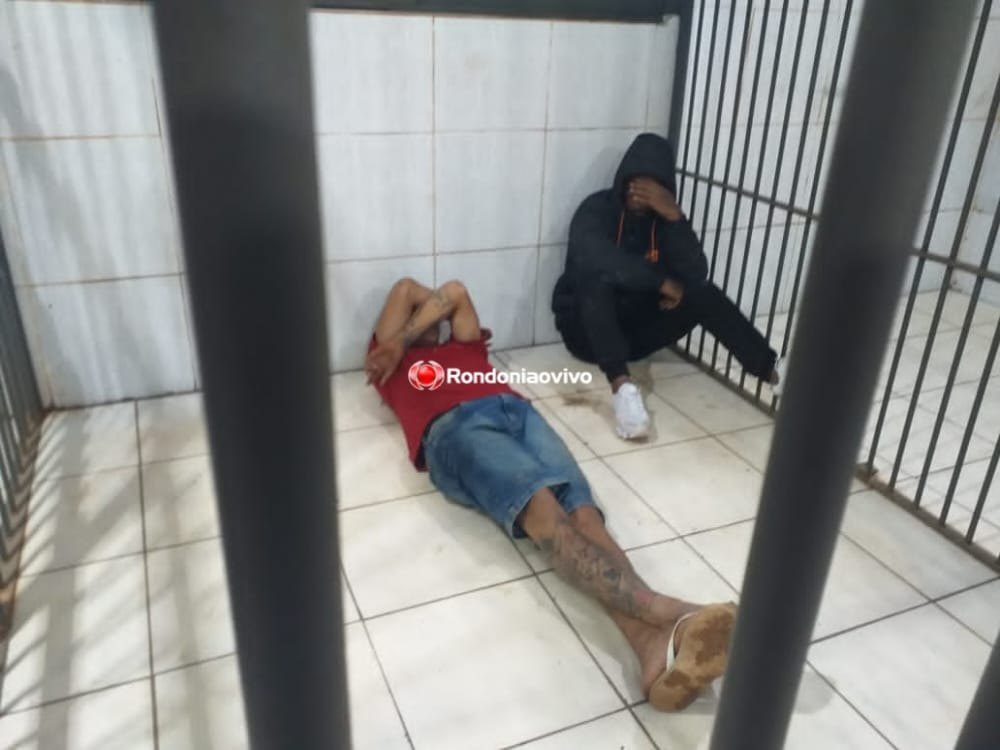 ROUBO EM CASA: Polícia prende mais um bandido que ameaçava torturar vítimas durante assalto 