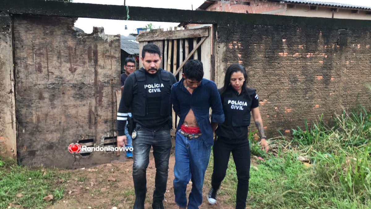 ATROX: Confira vídeo da operação da Homicídios que esclareceu morte de socioeducador