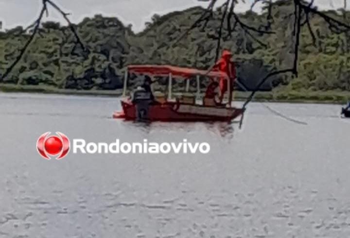 Barco Virou Bombeiros Fazem Buscas Por Rapaz Que Desapareceu Na Região Do Rio Madeira 