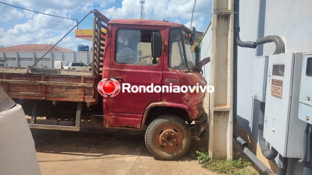 FATALIDADE: Mecânico morre prensado por caminhão em pátio de posto