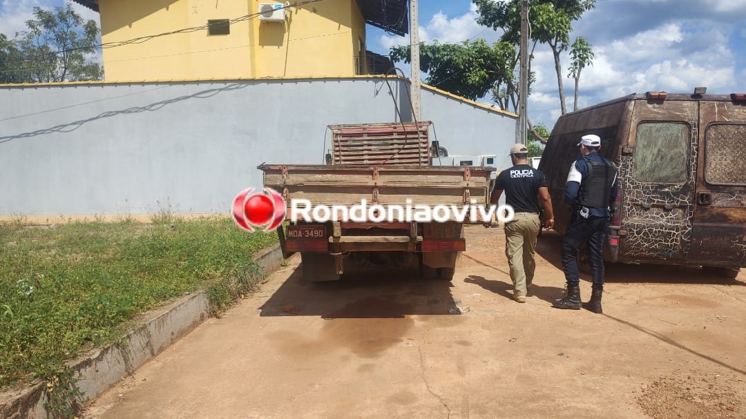 FATALIDADE: Mecânico morre prensado por caminhão em pátio de posto