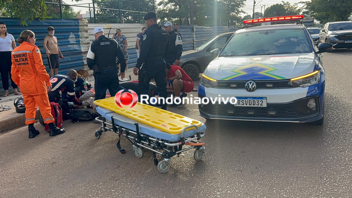 ASSISTA: Pai e filha sofrem grave acidente na Imigrantes