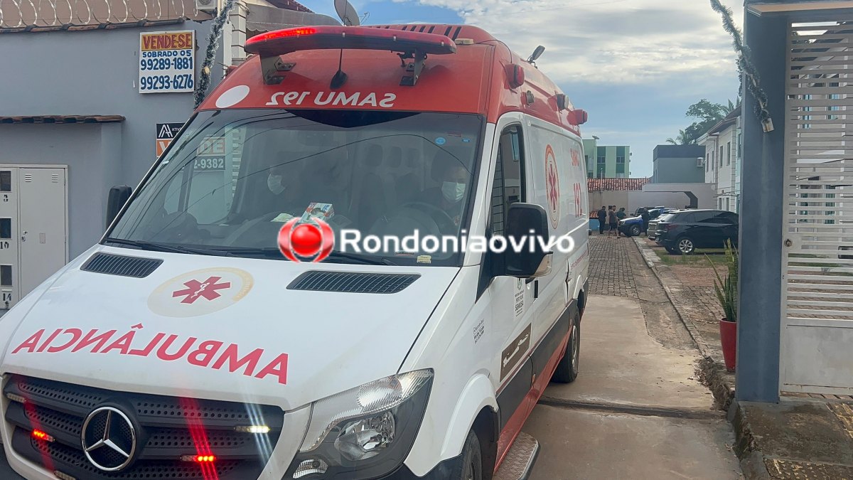 URGENTE: Mulher mata marido garimpeiro a tiros em condomínio