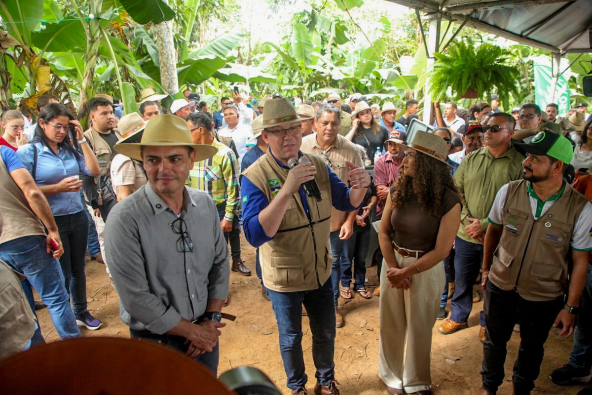 TERCEIRO DIA: 12ª RO Rural Show estimula avanço da cadeia produtiva e inovações tecnológicas