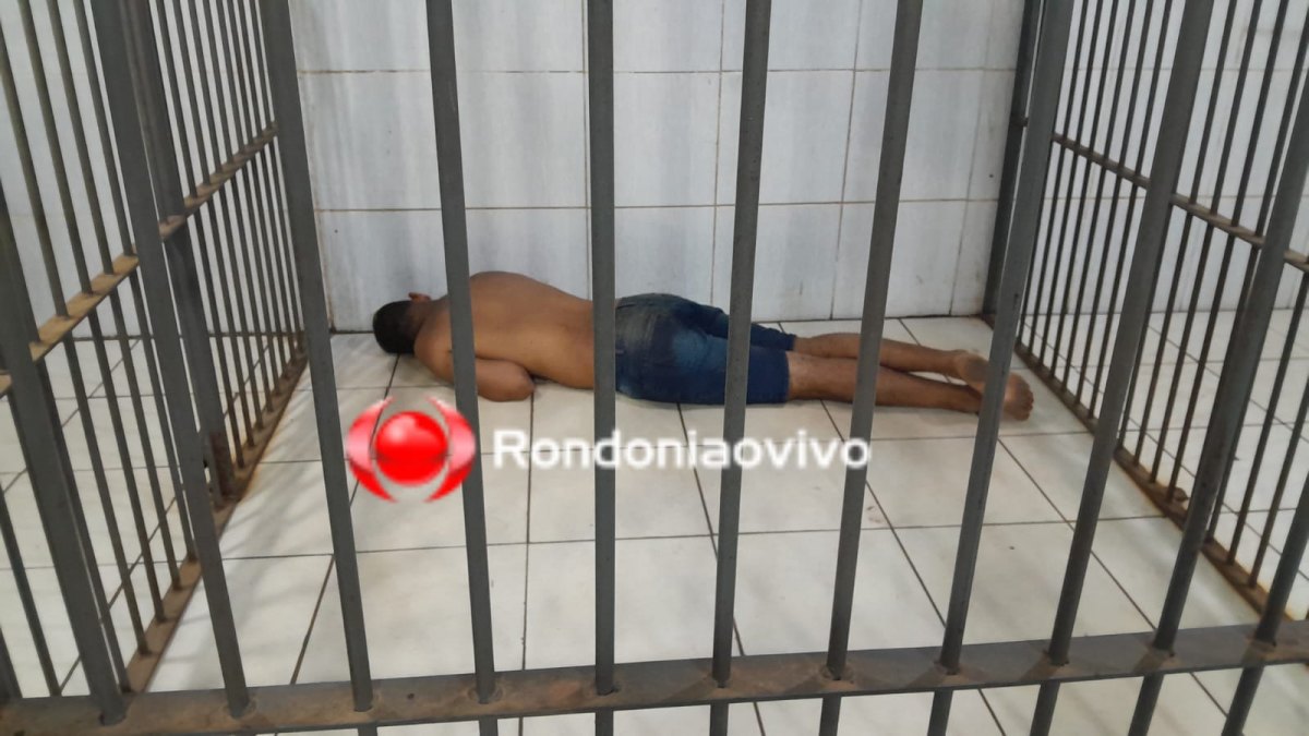 LEVOU PEIA: Homem acusado de furtar Gin Tanquerayem em boate é surrado por populares 