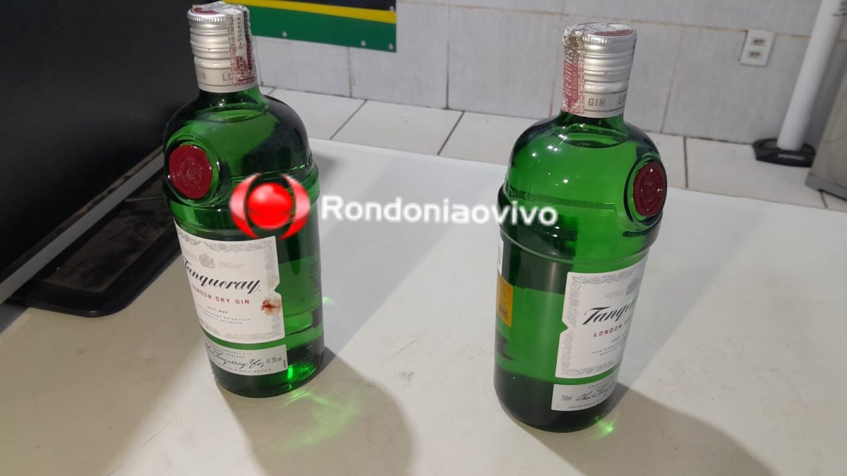LEVOU PEIA: Homem acusado de furtar Gin Tanquerayem em boate é surrado por populares 