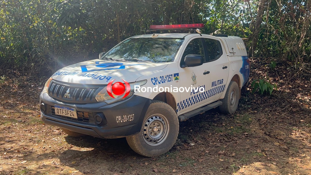 URGENTE: PM é acionada após corpo ser encontrado na região de balneário