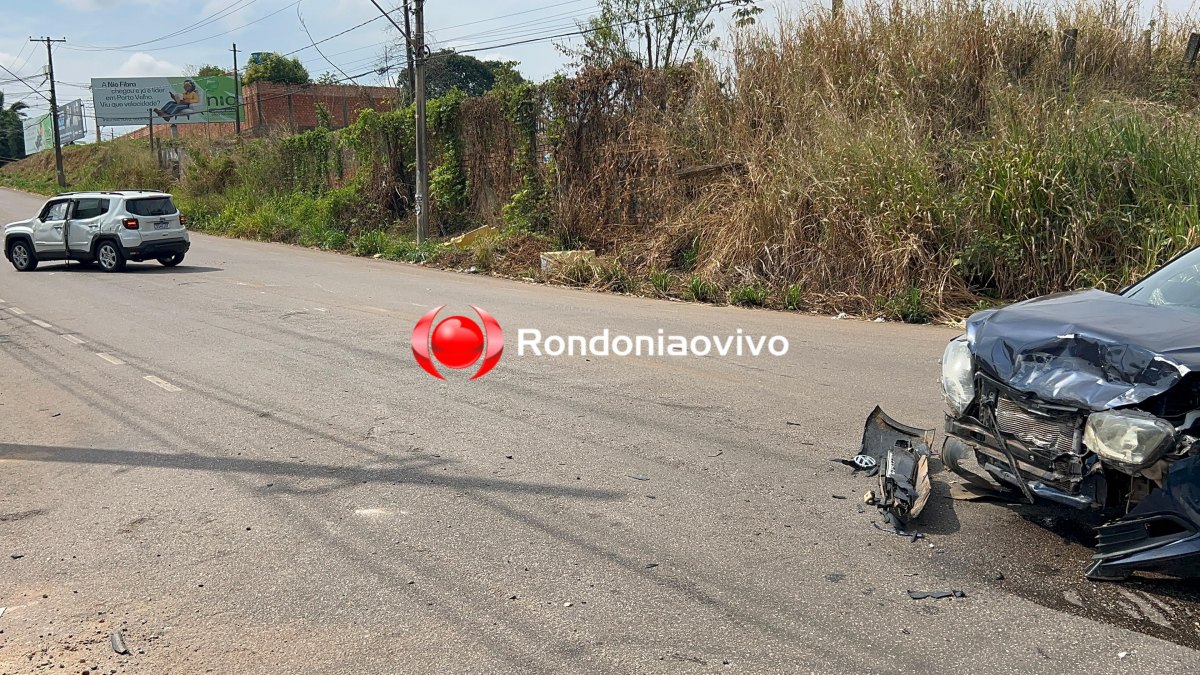VÍDEO: Capotamento de Jeep no Centro deixa idoso ferido